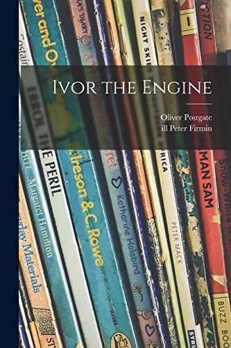 Ivor the engine postgate - the,