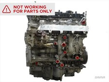 VAUXHALL ASTRA J BARE ENGINE