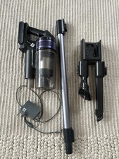 Samsung Jet 60 Turbo 410W Cordless Vacuum Cleaner - Cotta Black/Teal Violet