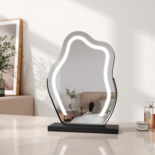 Hollywood vanity mirror with - mirror,