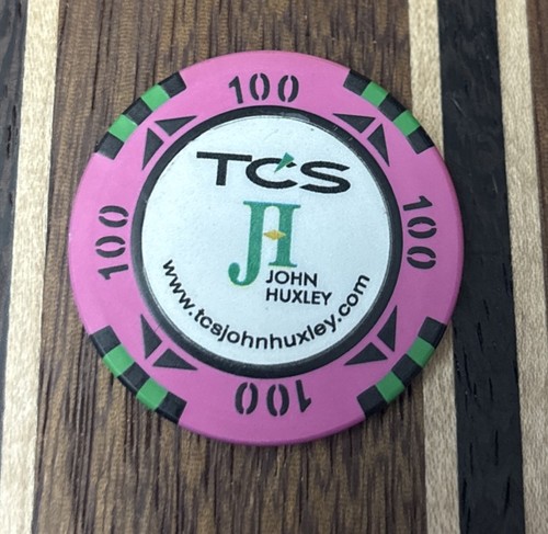 Tcs john huxley - john,