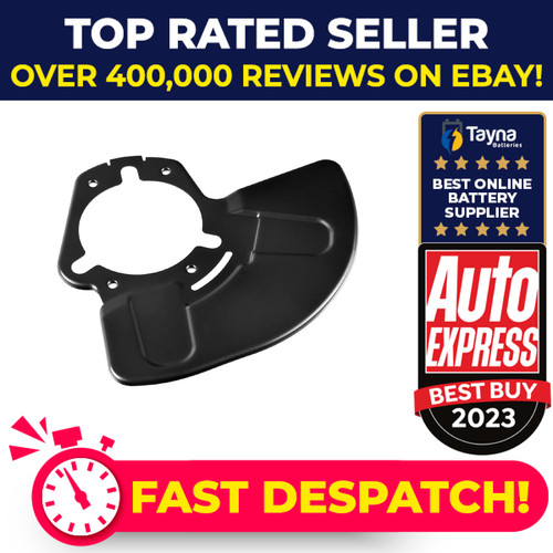 Brake disc splash - brake, panel