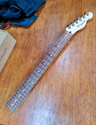 Fender blacktop telecaster - fender,