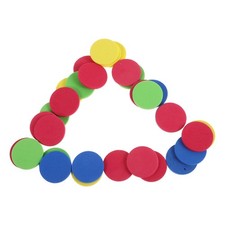 4 Bags Launcher Foam Discs