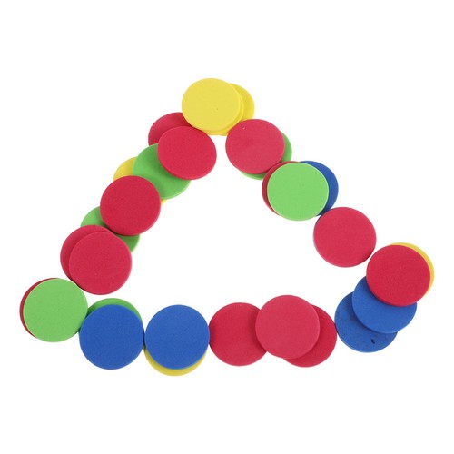 Bags launcher foam discs - launcher,