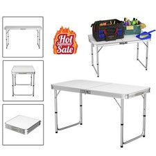 FOLDING CAMPING TABLE