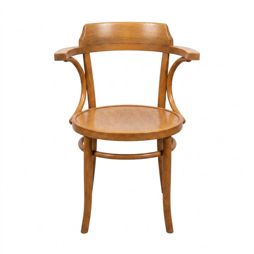 Bentwood armchair coffee house - bentwood,