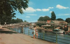 (ce42) Eel Pie Island Bridge