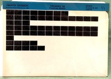 New Genuine Honda Microfiche