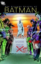 Batman The Strange Deaths Of