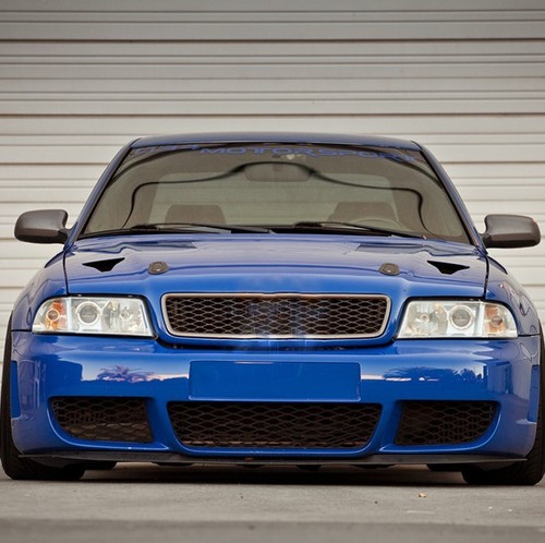 Cupra front bumper - cupra,