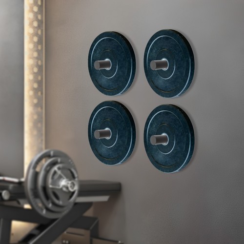 Pack wall mount weight plate - pack,