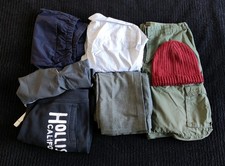 Mixed Clothing Bundle - Calvin
