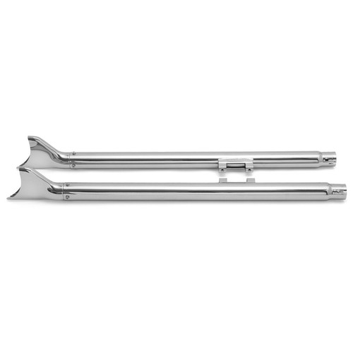Fishtail slip on exhaust - 42",