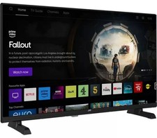 JVC LT-32CT150 32" Smart HD