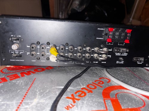 Nad 3150 integrated amplifier - 3150,
