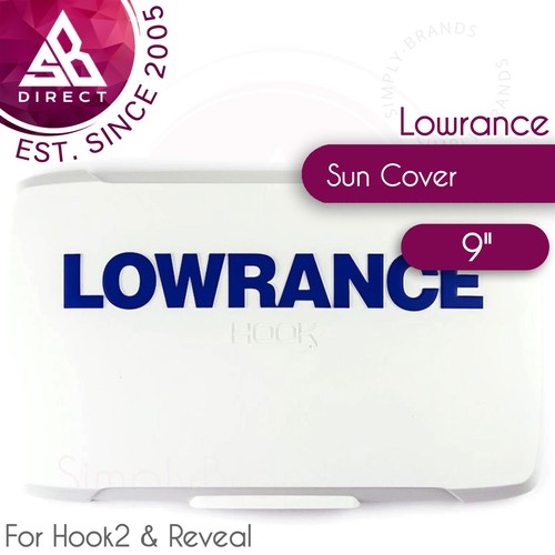 Lowrance hook2 reveal - hook2,