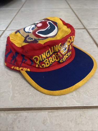 Vintage ringling bros - barnum, &