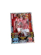 Topps match Attax 2015/16