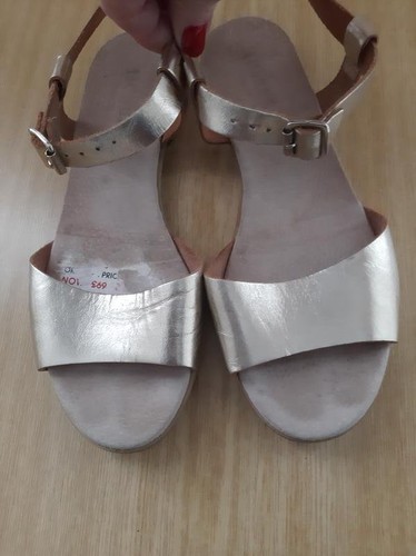 Women hobbs sandals gold - hobbs,