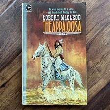 The Appaloosa - Robert MacLeod