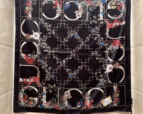 Gucci flora silk - gucci, 90x90