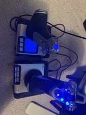 Flight Simulator Throttle and Stick - Saitek Pro Flight Combat Series X52 (PS28)