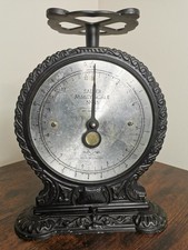 Vintage 1982 Slater House wares Family Kitchen Scales No.45 5kg 11" Asjustable