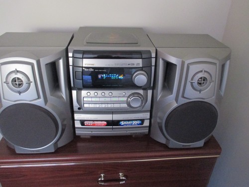 Aiwa nsx s222 compact disc - aiwa, nsx-s222
