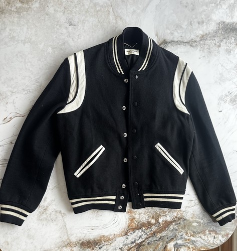 Saint laurent teddy wool - teddy,