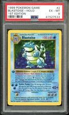 1999 Pokemon Base Set 1st