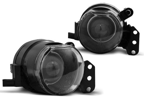 Fog lights with lens - lights,