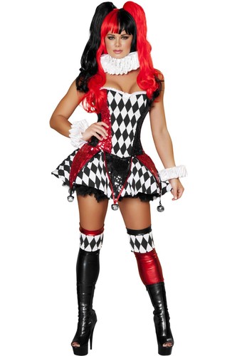 Sexyadult women court jester - sexyadult,