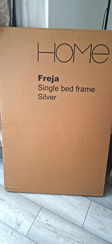 Home freja single metal - single,