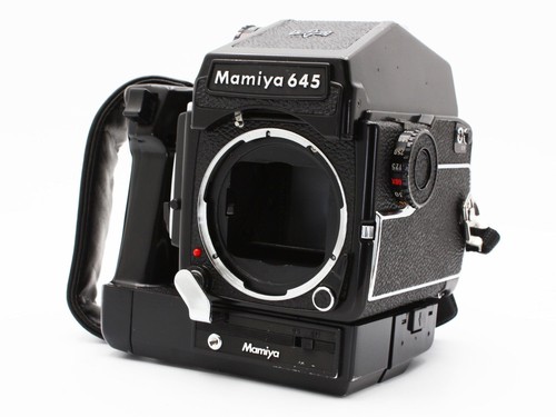 Mamiya m645 1000s medium - 1000s,