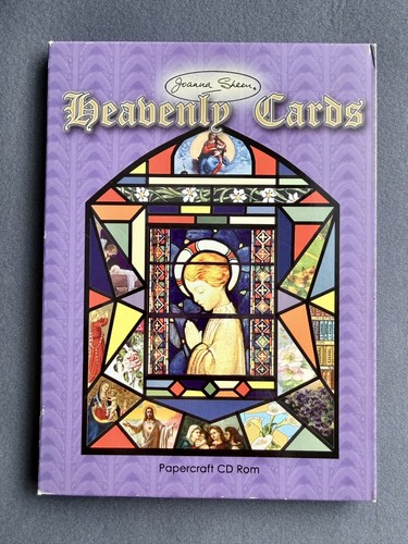 Joanna sheen heavenly cards - sheen,