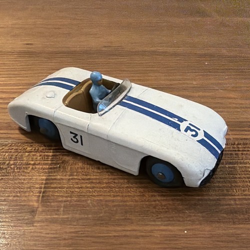 Vintage dinky toys cunningham - vintage,