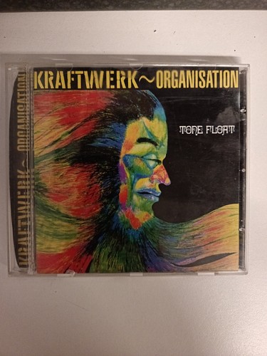 Krafttwerk tone float - tone, cd