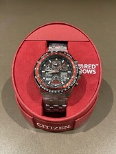 Citizen Royal Air Force Red
