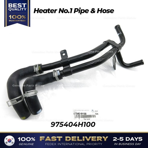 Genuine heater 1 pipe - heater, no.1