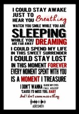 Aerosmith Lyrics Song Rock