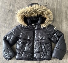 Primark Furry Hood Girls