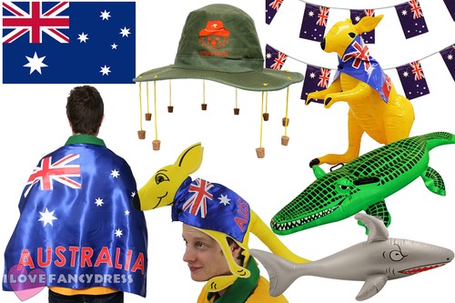 Australia day party fancy - australia,