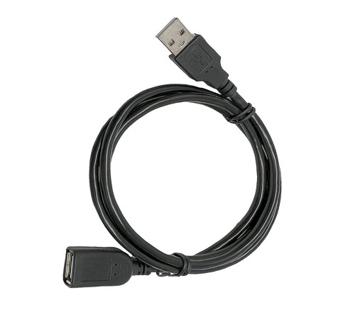 Usb male female extension - a,