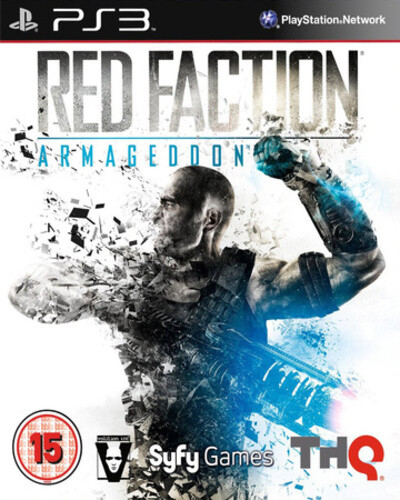 Red faction armageddon - faction:,