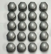 WHEEL NUT BOLT COVERS SKODA