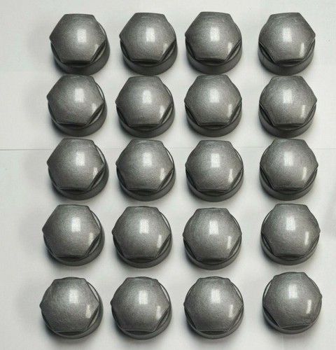 Wheel nut bolt covers - wheel, skoda