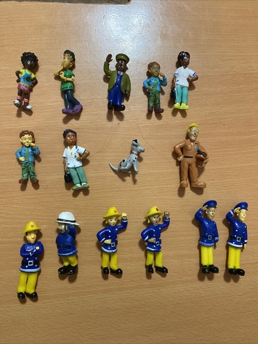 Fireman sam other characters - sam,
