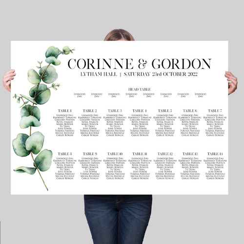 Eucalyptus foliage wedding - foliage,