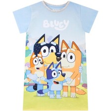 Bluey Girls Nightdress | Kids